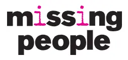Missing people logo