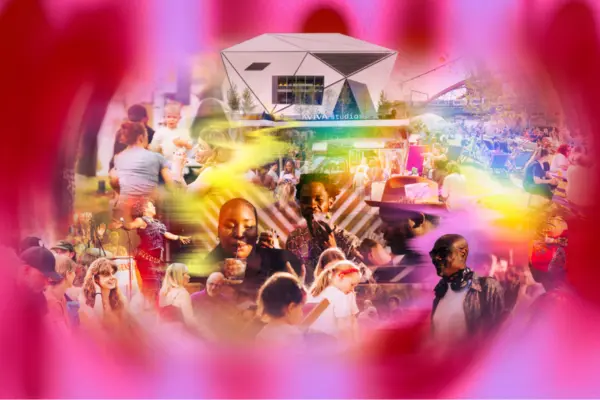 Manchester international festival image