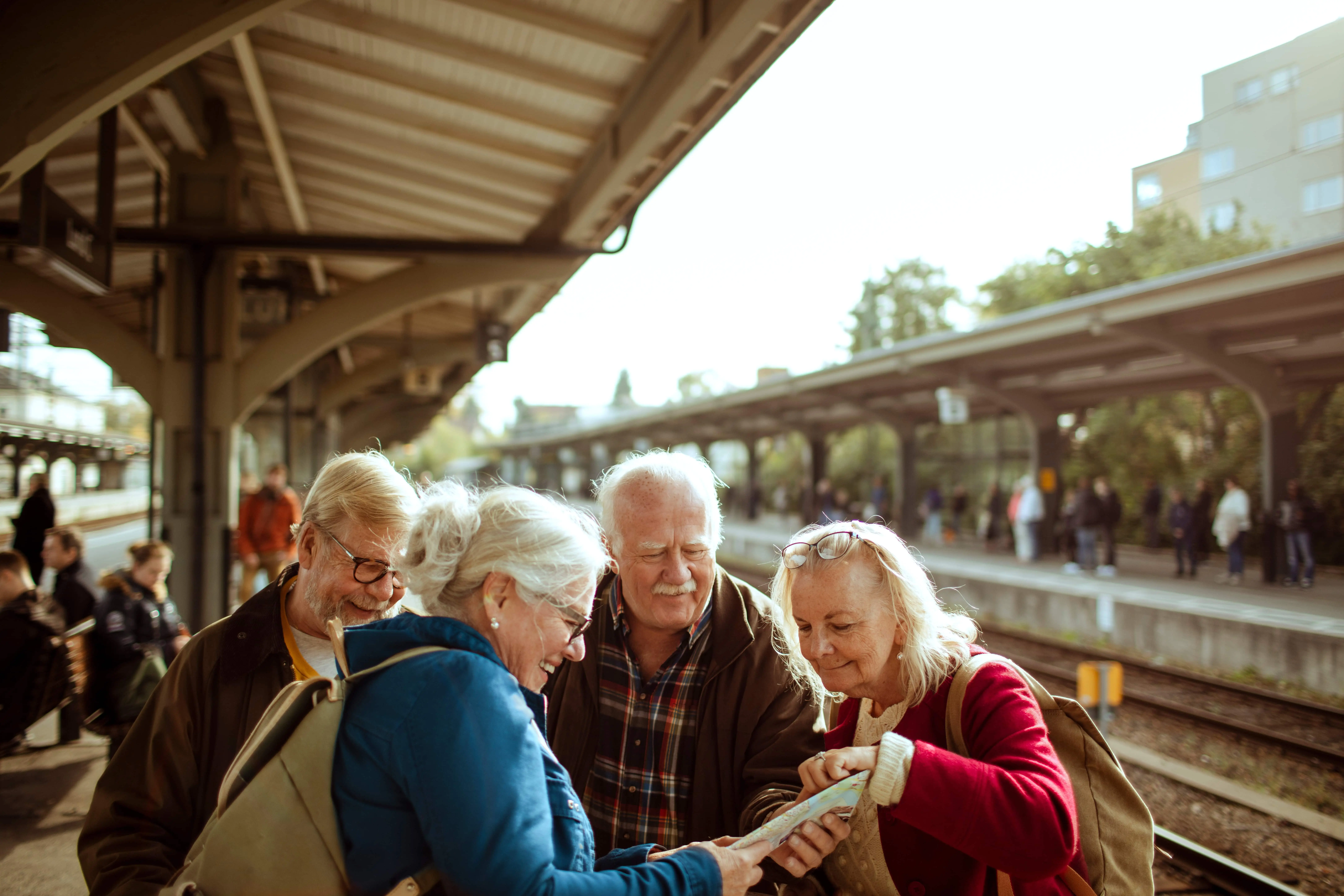 Exploring the Railway Community